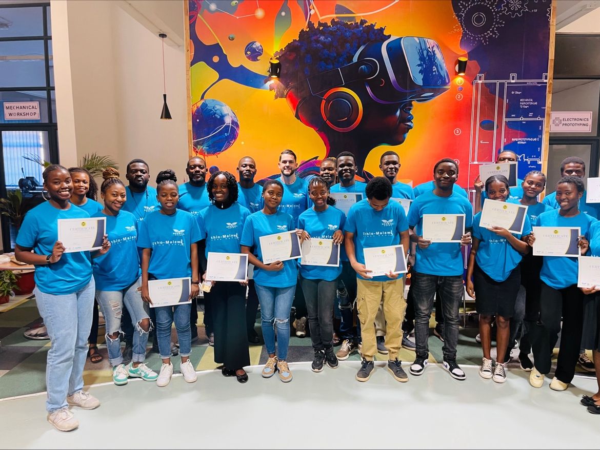 UniPod Celebrates the Success of the Ethio-Malawi Drone Camp