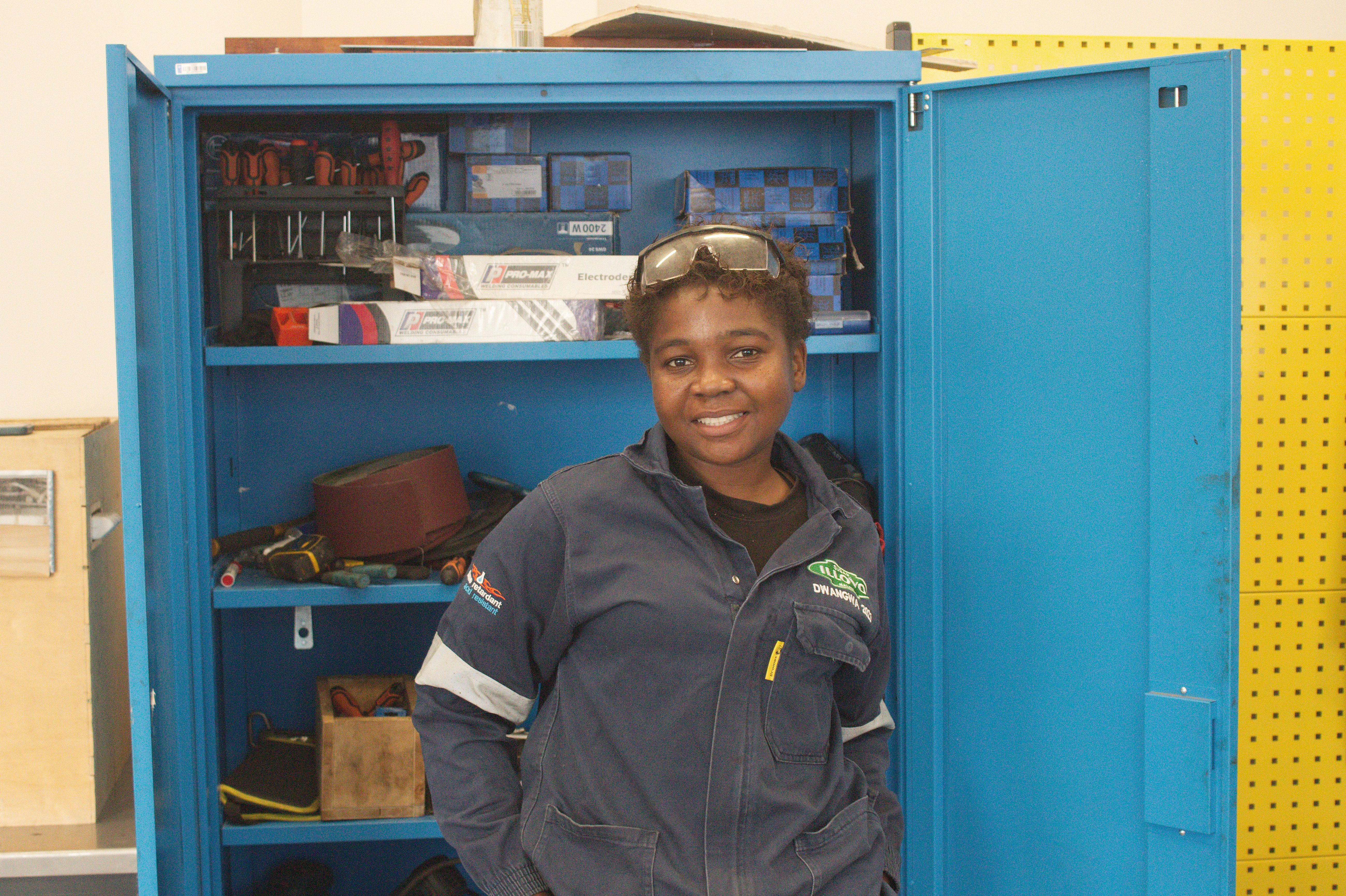 From Skills to Enterprise: Tadala Chazuka’s Zantchito Journey