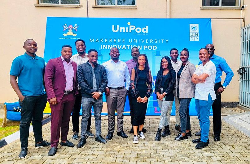 UniPod Malawi's Inspirational Visit to Makerere University, Uganda