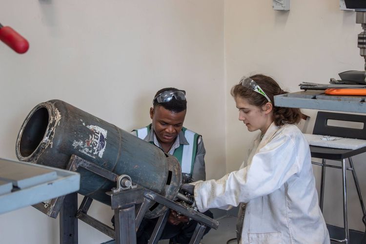 Innovator Spotlight: Emma Steinke’s Solar-Powered Glass Tumbler Project