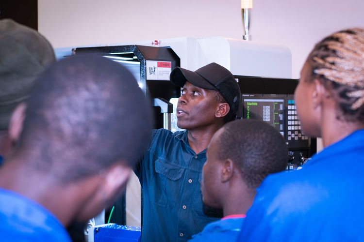Empowering Engineering Students Through Hands-On CNC Training