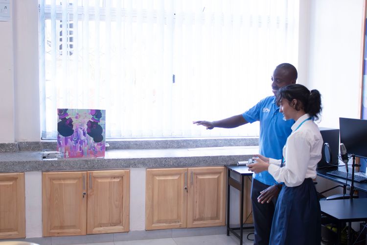 Career Day at UniPod Inspires Nyasa Junior Academy Students to Embrace Innovation